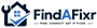 FindAFixr Logo